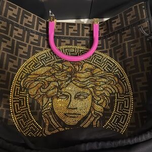 Fendi x Versace (“Fendace” collaboration)